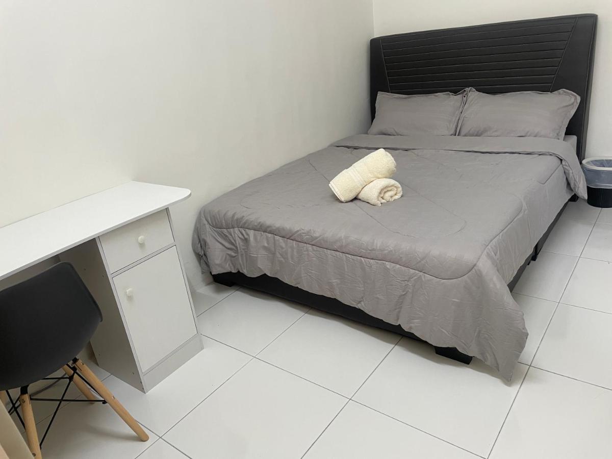 Zaravip Homestay Lahat Exterior foto
